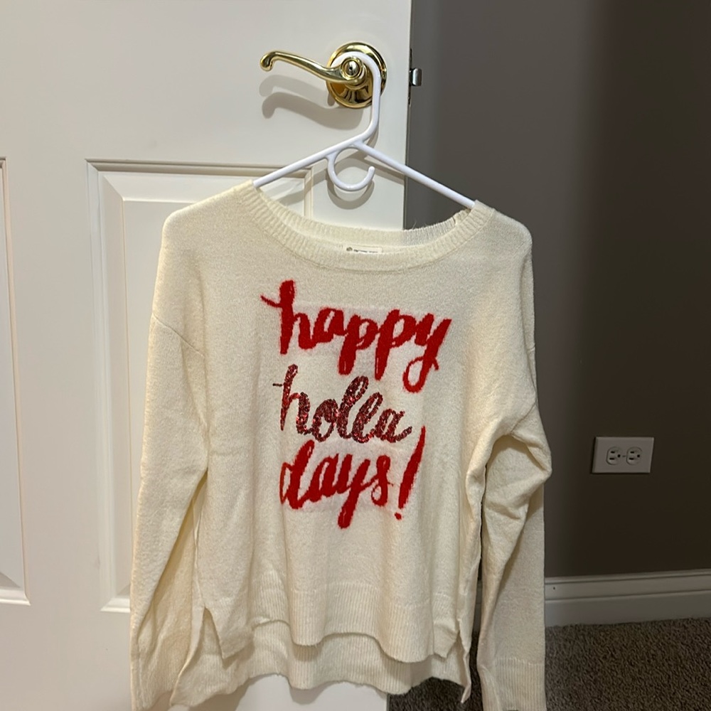 Tucker and Tate Christmas Sweater from Nordstrom